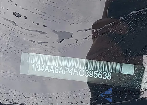 2017 Nissan Maxima 3.5 Platinum from USA, damaged, VIN 1N4AA6AP4HC395638